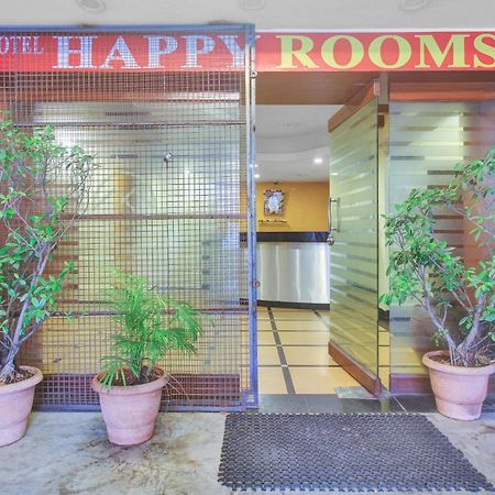 Hotel O Happy Rooms Hyderabad Esterno foto