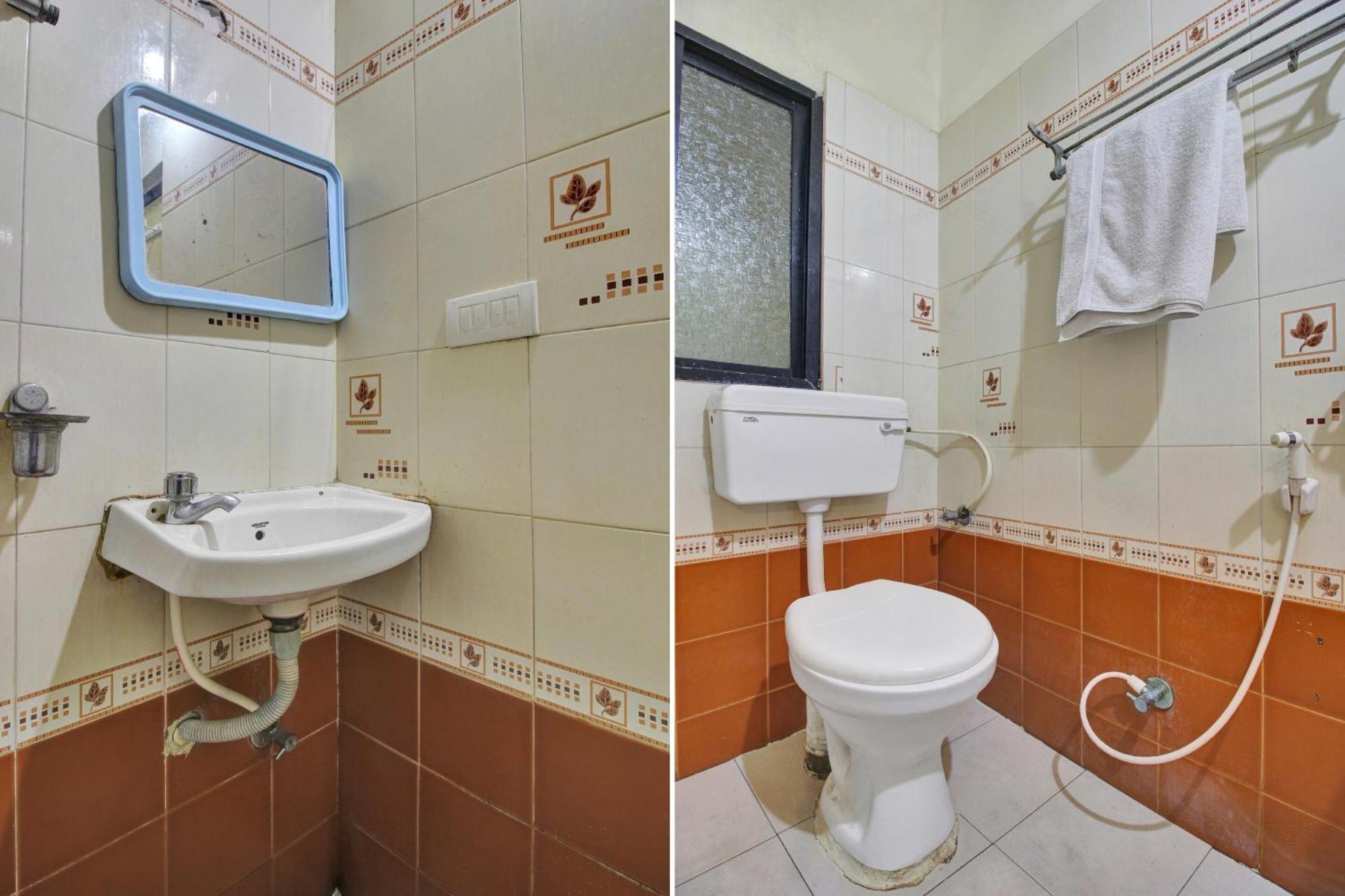 Hotel O Happy Rooms Hyderabad Esterno foto
