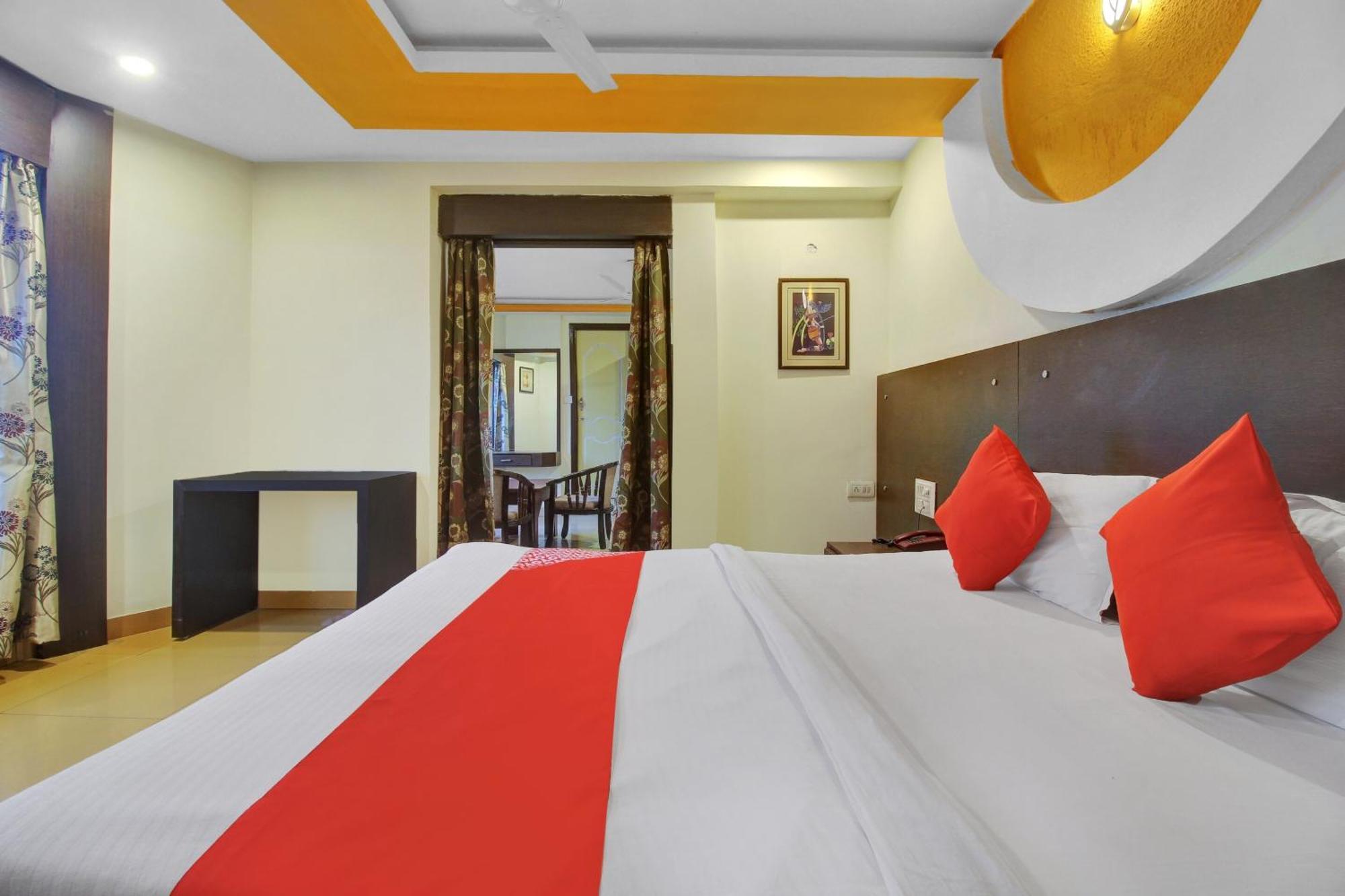 Hotel O Happy Rooms Hyderabad Esterno foto