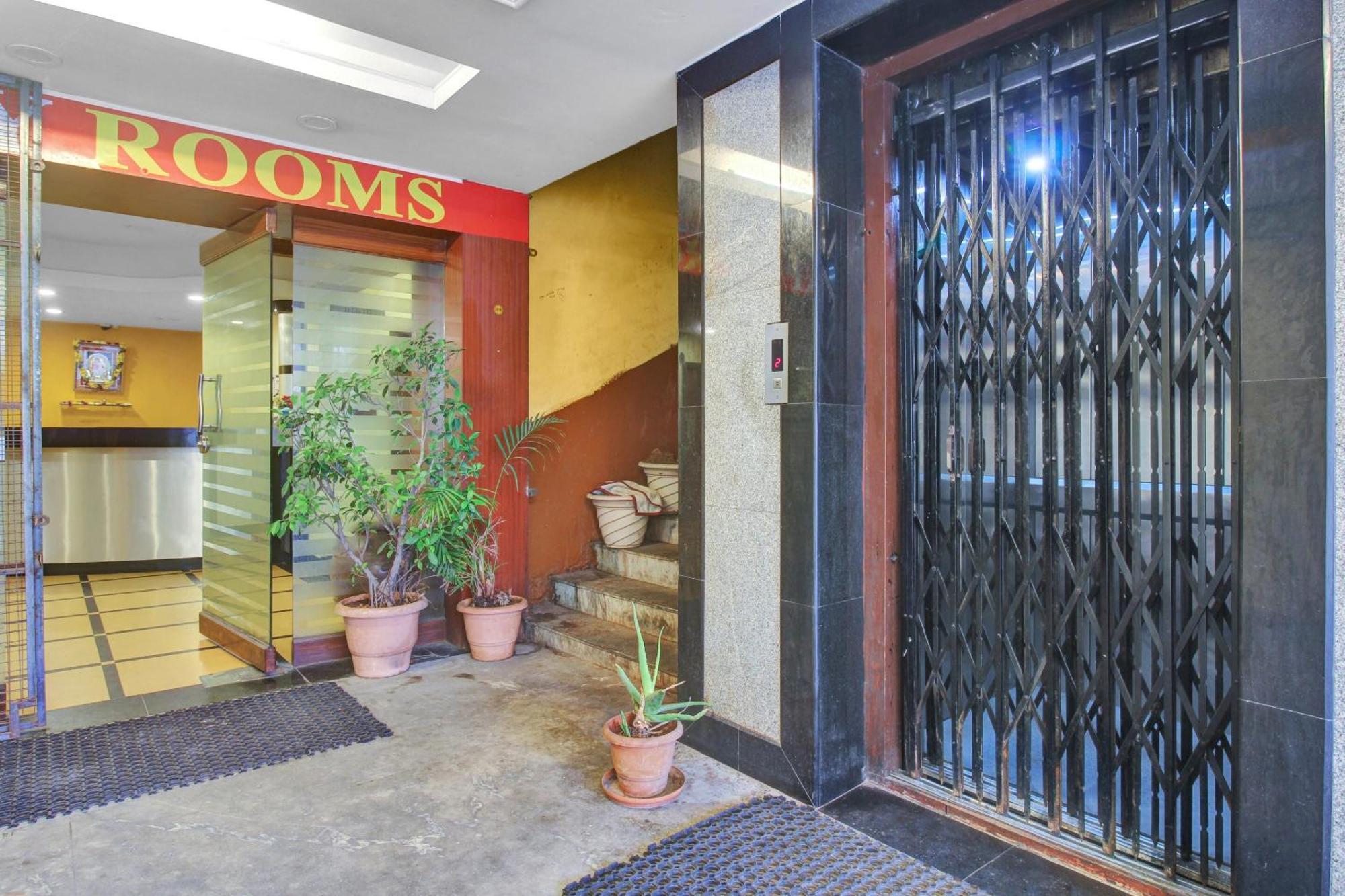 Hotel O Happy Rooms Hyderabad Esterno foto