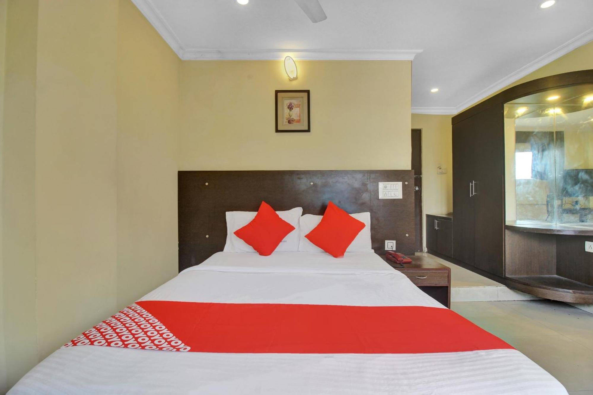 Hotel O Happy Rooms Hyderabad Esterno foto