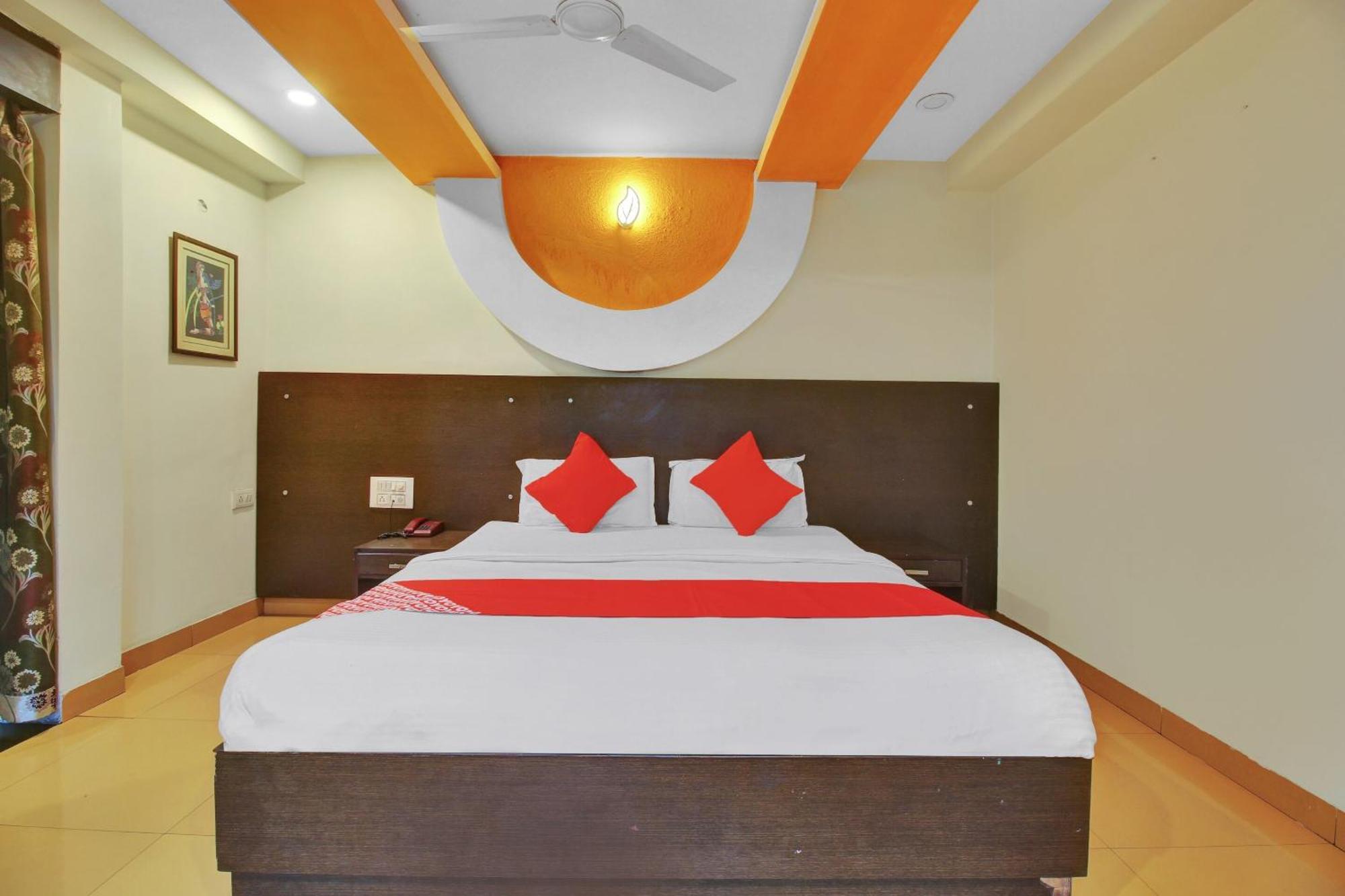 Hotel O Happy Rooms Hyderabad Esterno foto