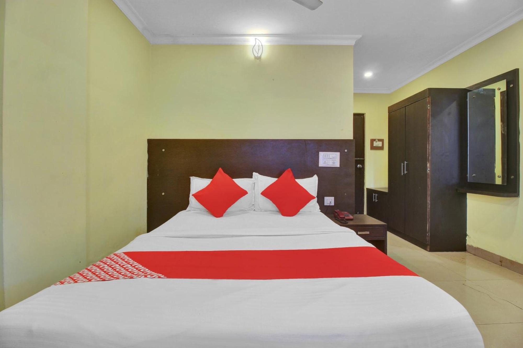Hotel O Happy Rooms Hyderabad Esterno foto