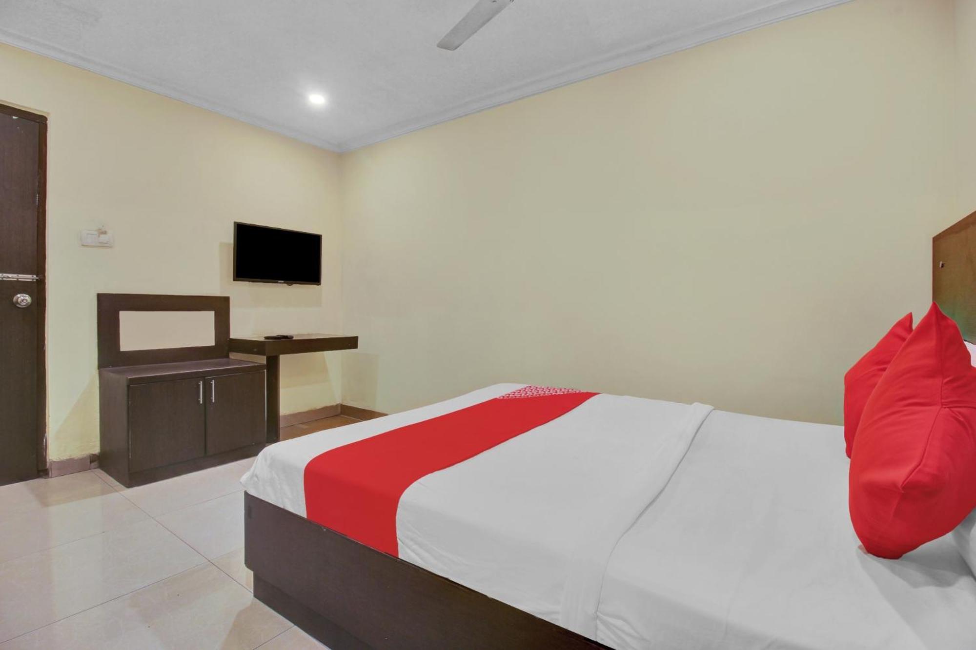 Hotel O Happy Rooms Hyderabad Esterno foto