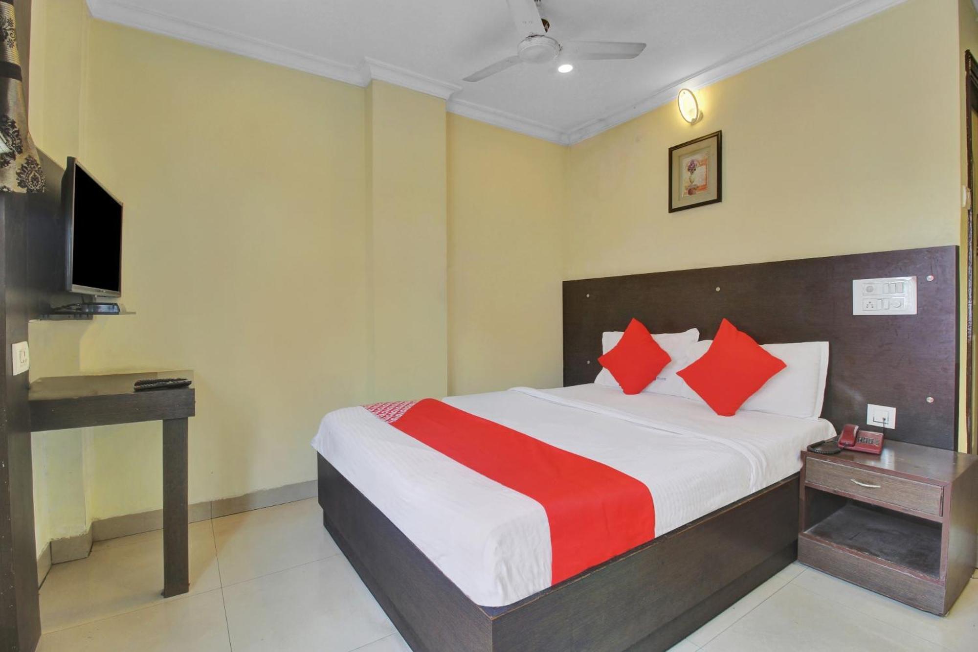 Hotel O Happy Rooms Hyderabad Esterno foto