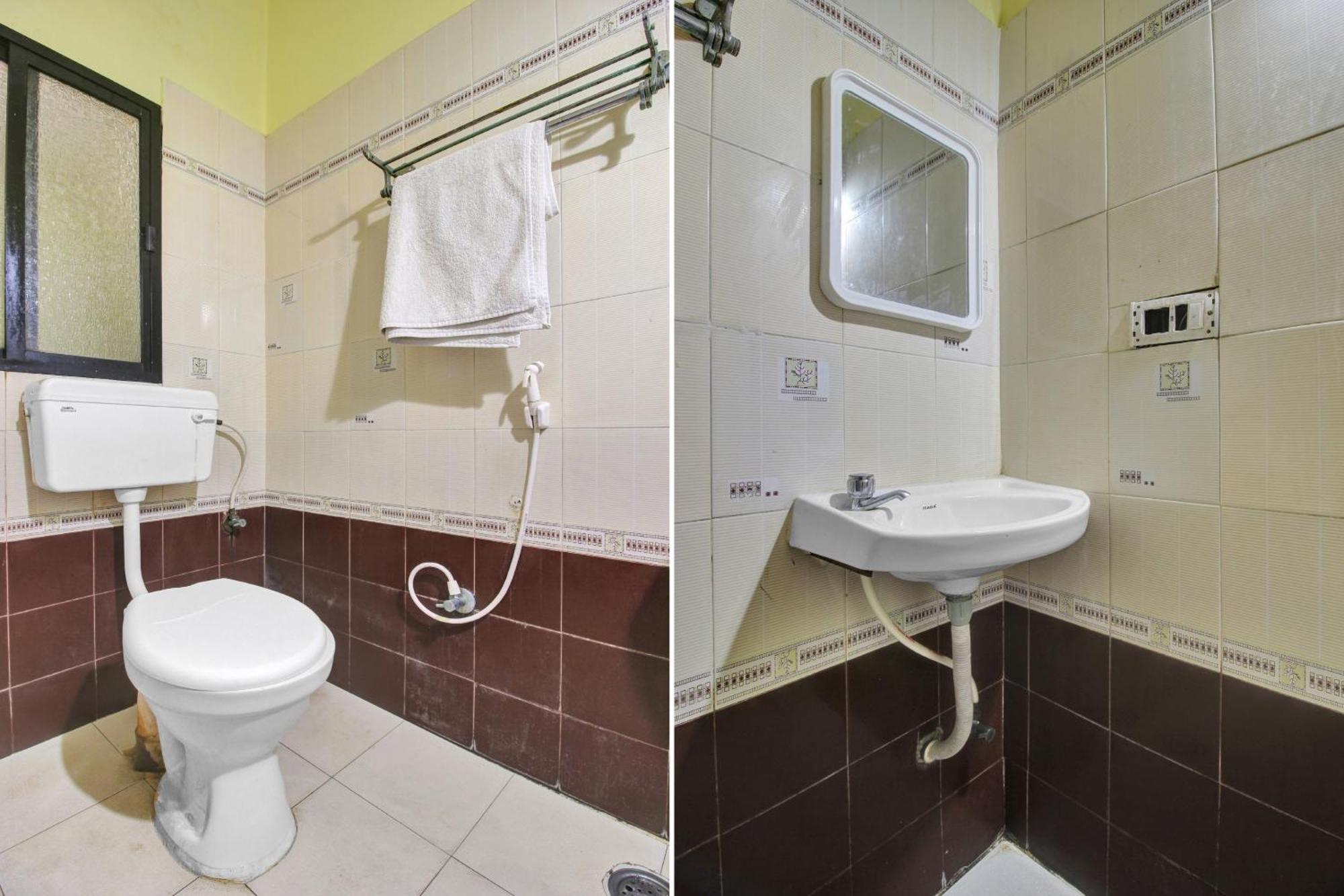 Hotel O Happy Rooms Hyderabad Esterno foto