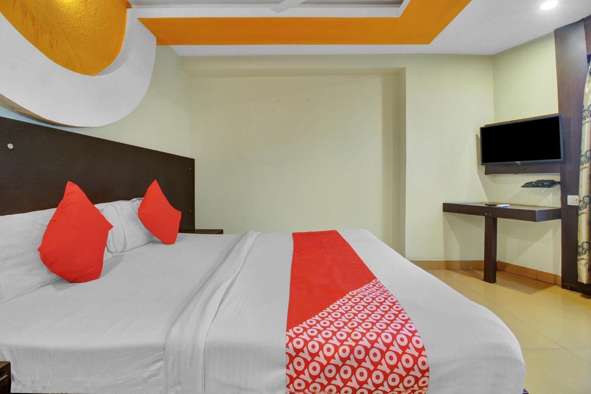 Hotel O Happy Rooms Hyderabad Esterno foto