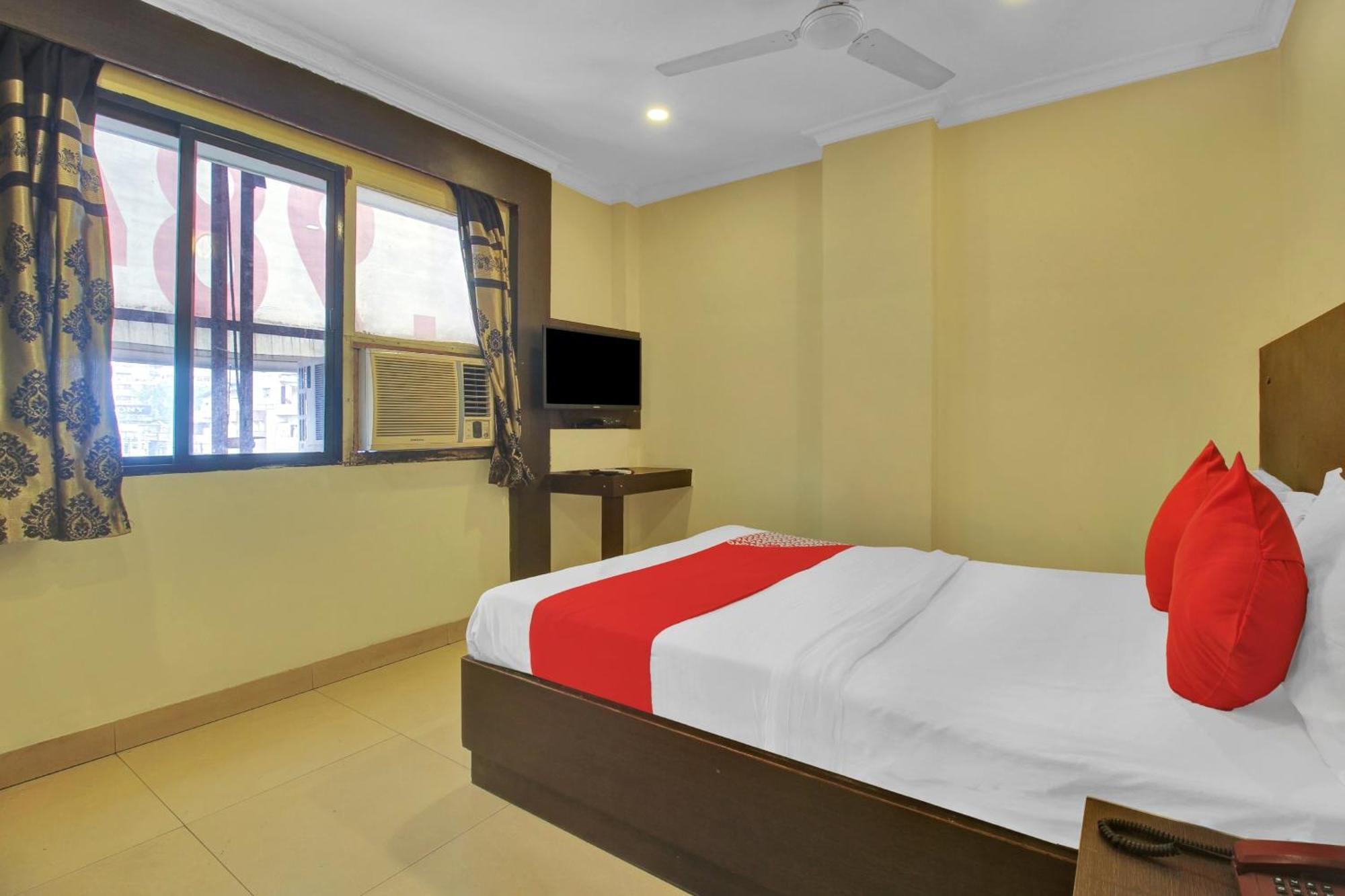 Hotel O Happy Rooms Hyderabad Esterno foto