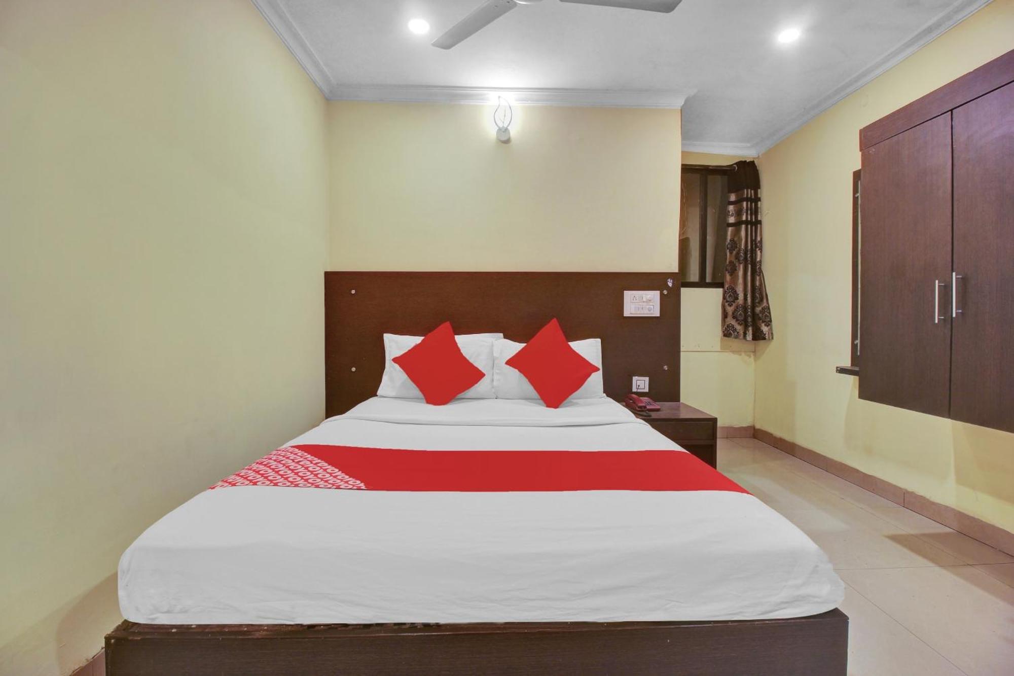 Hotel O Happy Rooms Hyderabad Esterno foto