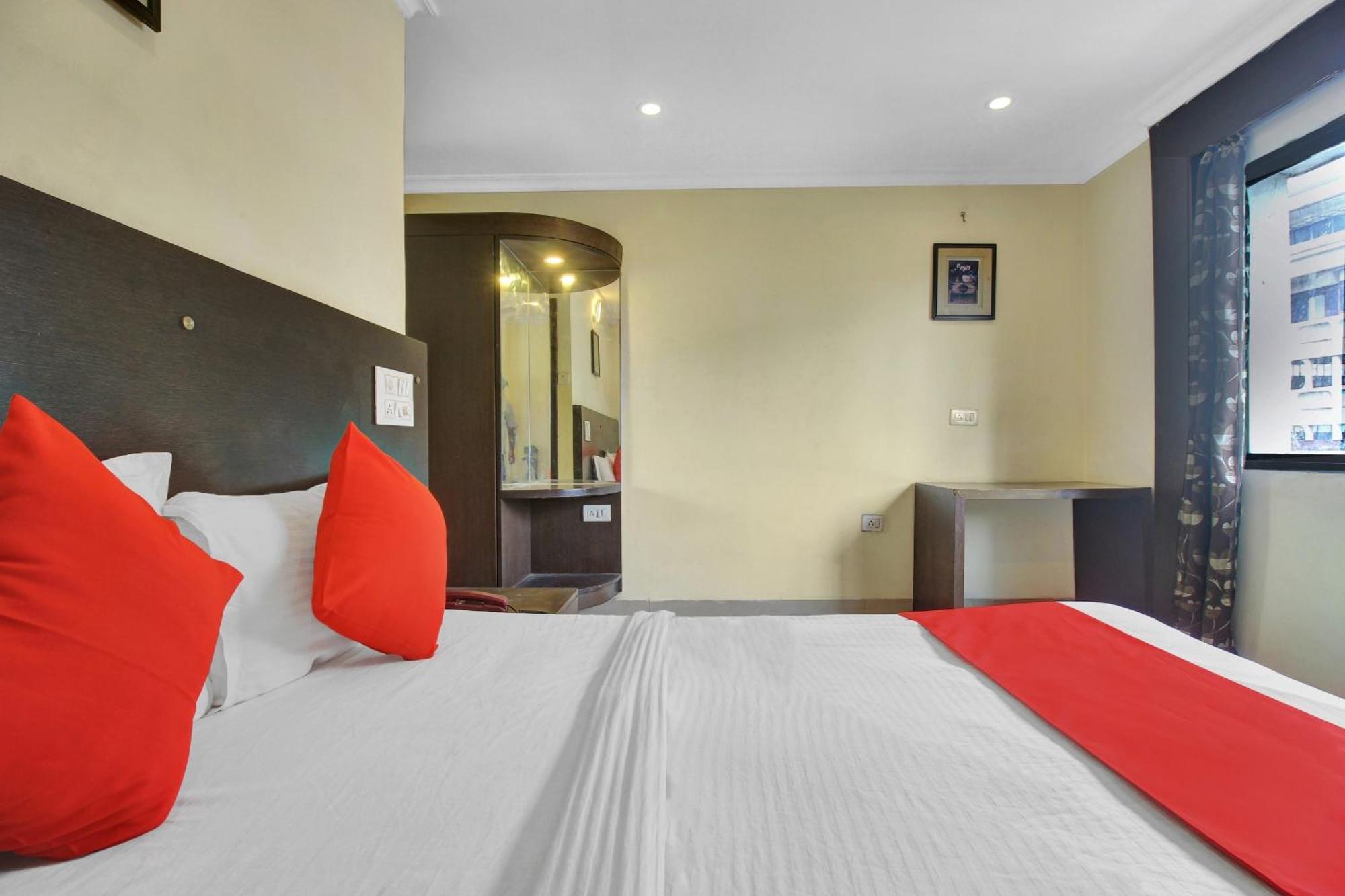 Hotel O Happy Rooms Hyderabad Esterno foto