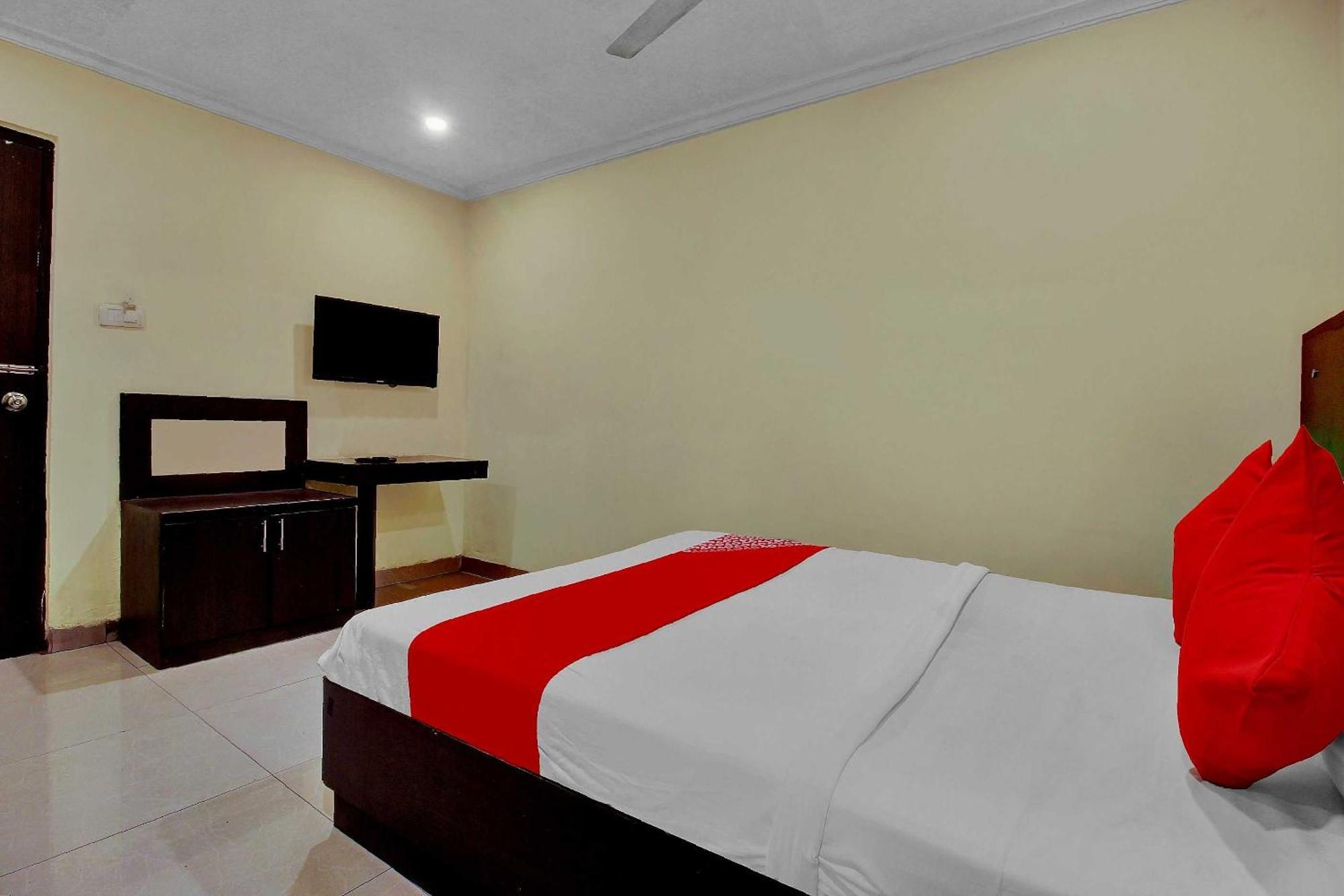 Hotel O Happy Rooms Hyderabad Esterno foto