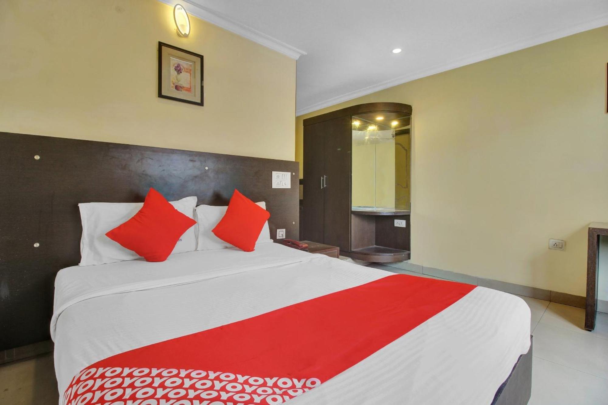 Hotel O Happy Rooms Hyderabad Esterno foto