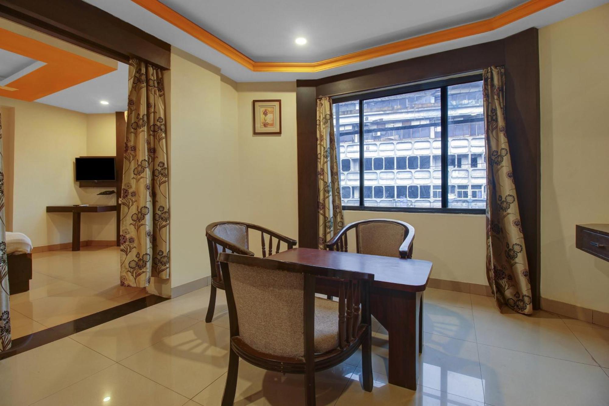Hotel O Happy Rooms Hyderabad Esterno foto